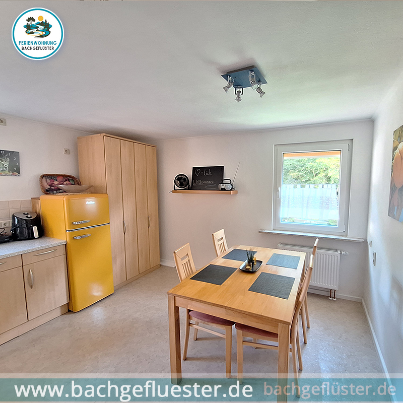 Fewo Küche 001 - Ferienwohnung Bachgeflüster in St. Goar am Rhein